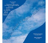 Stanford, Vaughan Williams, Finzi : Études, Sonates et Bagatelles pour Clarinette