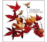 Stanfour – October Sky – CD – 12 titres – Neuf
