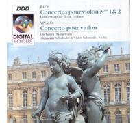 STANG ALEXANDER (violino) - Concertos pour Violon