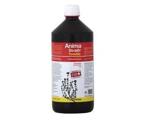 STANGEST VET Anima-Strath Tomillo 1 L Complément Alimentaire Respiratoire Chien Chat Cheval