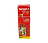 STANGEST VET Anima-Strath Tomillo 100 ml - Complément alimentaire pour soutien respiratoire chien chat cheval