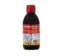 STANGEST VET Anima-Strath Tomillo 250 ml - Complément alimentaire pour animaux, soutien respiratoire