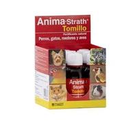 STANGEST VET Anima-Strath Tomillo 30 ml Complément Alimentaire Respiratoire pour Animaux