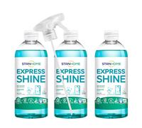 STANHOME Express Shine Nettoyant bain anti-calcaire détartrant, nettoyant Wc, élimine la saleté et le calcaire (500 ml) (3)