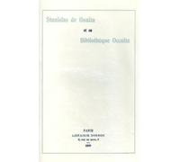 Stanislas de guaita bibliothéque
