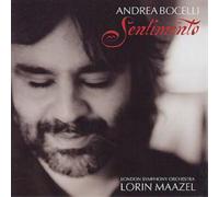 Andrea Bocelli – Sentimento – Philips