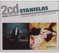Stanislas - L'Equilibre instable / Les Carnets de la vigie (Coffret 2 CD)