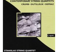 Stanislas String Quartet - Contemporary String Quartets [Import]