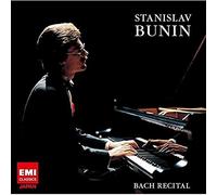 Stanislav Bunin - Bach Recital [Import]