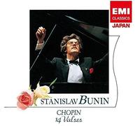 STANISLAV BUNIN - Chopin: 14 Valses [Import]