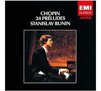 Stanislav Bunin - Chopin: 24 Plerudes [Import]