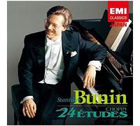 Stanislav Bunin - Chopin : Etudes OP.12 & OP.25 [Import]