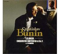 Stanislav Bunin - Englische Suiten Nrn. 6 & 1. 3 E [Import]