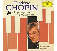 Stanislav Bunin [Ltd.Edition] - Chopin:Favorite Works