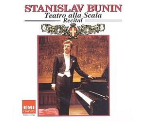 Stanislav Bunin - Teatro Alla Scala Recital