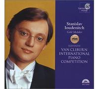 Stanislav Ioudenitch (piano) - 11e concours international de piano Van Cliburn - médaille d'or