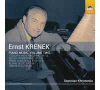 Stanislav Khristenko - Piano Music 2 [New CD]
