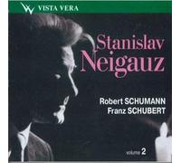 Stanislav Neuhaus, Pianiste-Vol.2 / Sonate d.664-Impromptu 1 / Six Pièces de 'Bunte Blätter' OP.90-Kreisleriana OP.16
