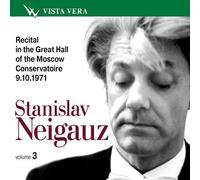 Stanislav Neuhaus, Pianiste - Vol.3