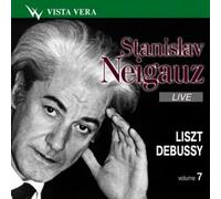 Stanislav Neuhaus, Pianiste-Vol.7