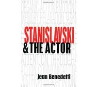 Stanislavski and the Actor Jean Benedetti (Auteur)