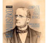 Stanislaw Moniuszko: Complete Works For Solo Piano