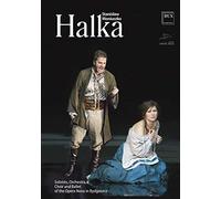 Stanislaw Moniuszko : Halka, opéra. Greszta, Wagner, Sobczak, Wajrak, Babinska.