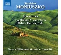 Stanislaw Moniuszko – Ouvertures – NAXOS
