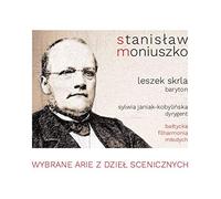 StanisĹaw Moniuszko - StanisĹaw Moniuszko: Wybrane arie z dzieĹ scenicznych [CD]