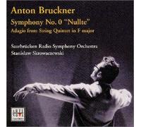 Stanislaw Skrowaczew - Bruckner: Symphony No. 0 in d MN [Import]