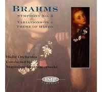 Brahms;Symphony No.3/Variat