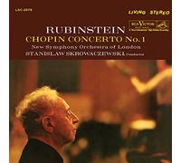 Stanislaw Skrowaczewski - Chopin: Concerto No. 1/ Rubinstein (LP) (200g)