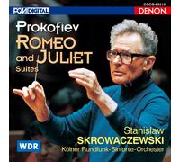 Stanislaw Skrowaczewski Prokofiev: Romeo And Juliet. Suites (CD)