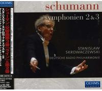 Stanislaw Skrowaczewski - Schumann: Symphonies No.3 Rhenish [Import]