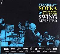 StanisĹaw Soyka - Stanisław Soyka / Roger Berg Big Band: Swing Revisited (digipack) [CD]