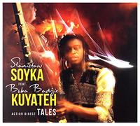 StanisĹaw Soyka - Stanislaw Soyka & Buba Badjie Kuyateh: Action Direct Tales
