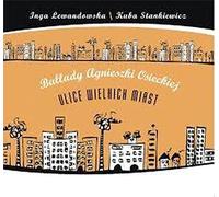 Stankiewicz Kuba & Lewandowska Inga : Ballady A.Osieckiej [CD] by Stankiewicz Kuba