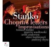 Stanko - Chopin'S Letters-Improvisations