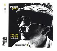 Stanko, Tomasz Quintet - Music for K [Import]
