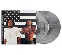 Stankonia - Exclusive Limited Edition Black & White Galaxy Colored 2x Vinyl LP