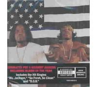 Stankonia Stickered by Outkast [Audio CD] NEUF