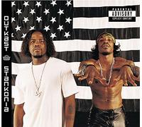 Stankonia Stickered by Outkast [Audio CD] NEUF