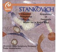 Stankovich, E. - Symphony Chamber 2/Night Before Ch