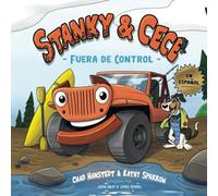 Stanky & Cece:: Fuera De Control (Spanish Edition)