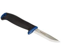 Stanley 0-10-232 Couteau Multifonctions Gamme Fatmax Plus Résistant - Lame Acier Inoxydable - 9,2cm