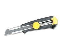 Stanley 0-10-418 DynaGrip Cutter avec lame sécable 18mm