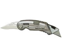 Couteau à lame rétractable Quickslide STANLEY