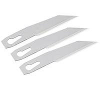 STANLEY 0-11-221 Lame de scalpel droite 5901 Carte 3 Lames