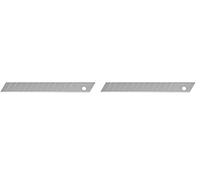 Stanley 0-11-300 Lame de cutter 9 mm Distributeur 10 Lames (Lot de 2)