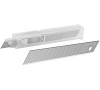 Stanley 0-11-300 Lames de cutter 9mm, 10 pcs